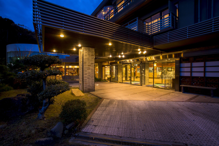 Exterior & Views 2, Hotel Kitanoya, Miyazu