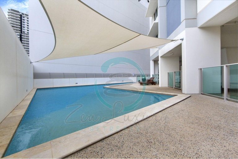 Sport & Beauty, ZEN BY THE WATER Darwin's Premier Family Retreat, City - Inner