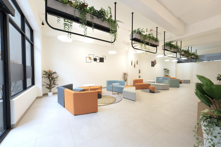 Public Area, Seven Nights, Tainan