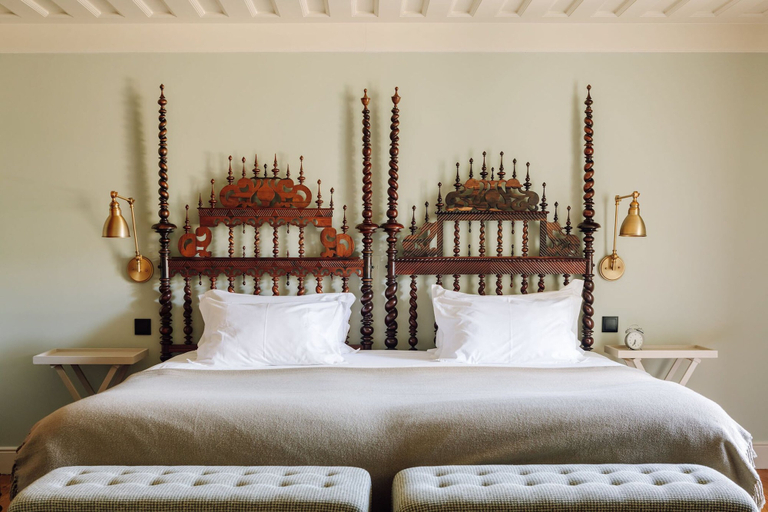 Bedroom 3, Quinta Nova Winery House - Relais & Châteaux, Sabrosa