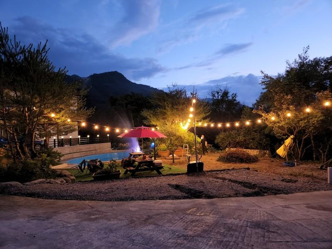 Exterior & Views 1, Inje Sunshine Farm Pension, Inje