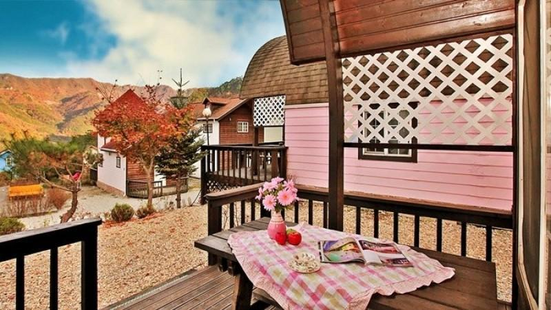 Others 5, Pyeongchang Daseot Nanjangi Pension, Pyeongchang