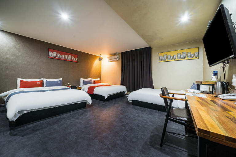Bedroom, Busan Gijang No. 25 (Gyori), Gijang