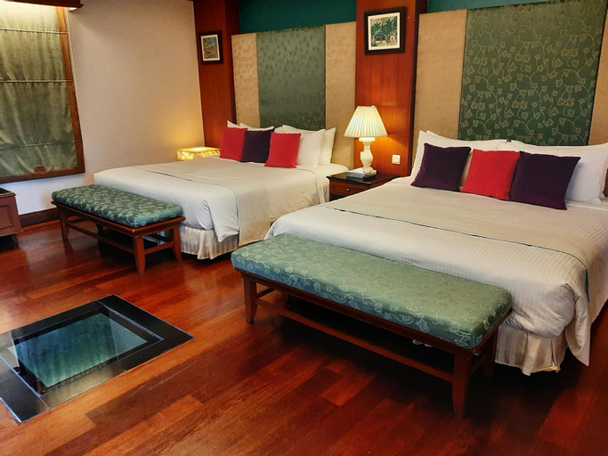 Bedroom 2, Wonderland Private Executive Pool Port Dickson , Port Dickson