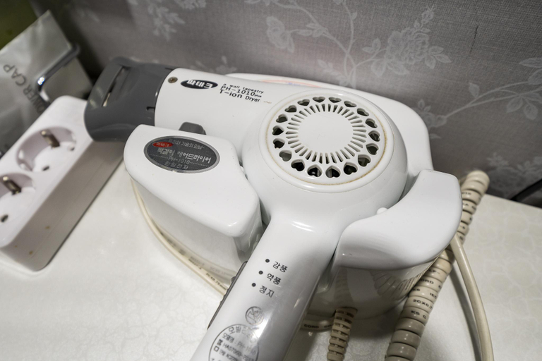Bathroom, Hoengseong & Motel, Hoengseong