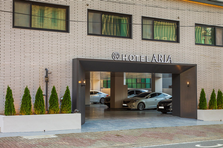 Cheonan Aria, Cheonan