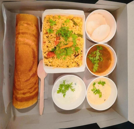 Food & Drinks 5, Lilac 3rd Block, Bangalore