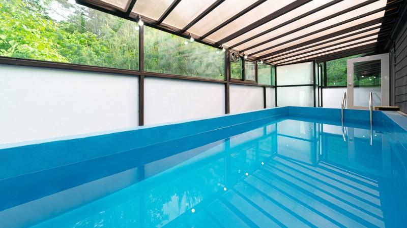 Sport & Beauty 2, Gyeongju Haneulchae Kids Pool Villa, Gyeongju