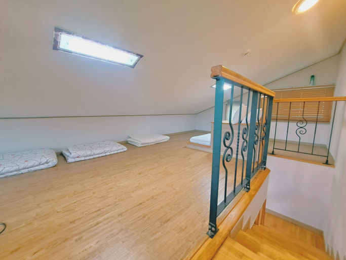 Bedroom 3, Gillime Pension, Jeju
