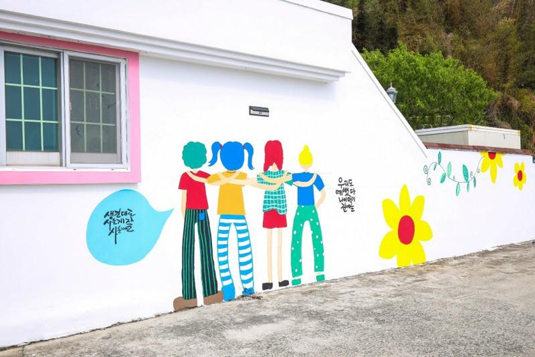 3, Geojedo Look Kids Spa Pension, Geoje