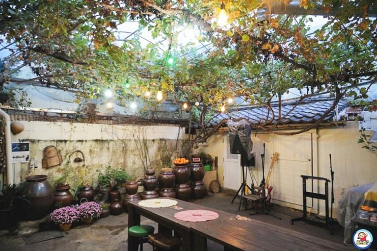 Food & Drinks 4, Ulsan Suyeon's Hanok Stay, Jung