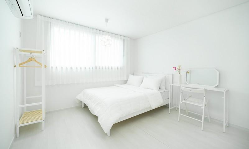 Bedroom 2, Geoje Island Vanilla Pension, Geoje