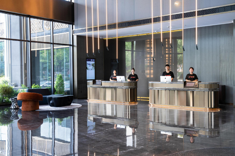Others 5, Atour S Hotel Ningbo Middle Zhongshan Road, Ningbo