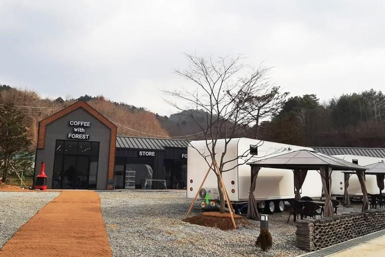 Exterior & Views 1, Geumsan Bay Akri Arboretum auto camping site, Geumsan