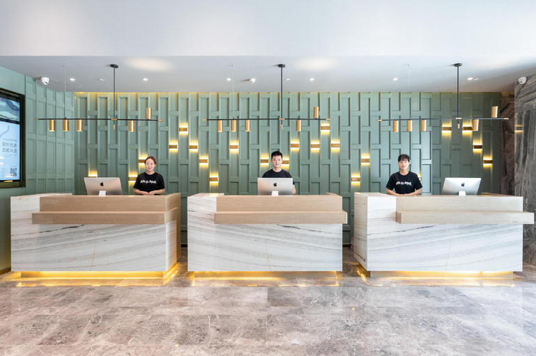 Others 4, Atour Hotel Wuhan Tiandi Hankou Jiangtan, Wuhan