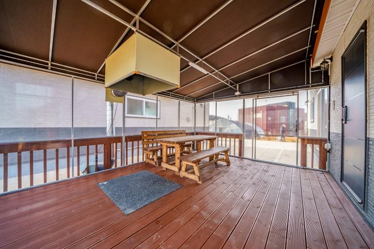 Others 2, Daebudo Island (Seonjaedo) Mokseom Pension, Hwaseong