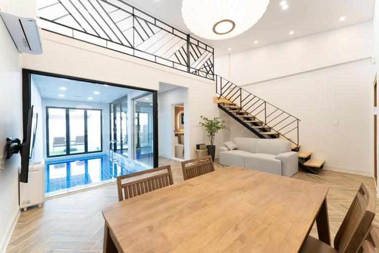 5, Taean Mitime Pool Villa, Taean