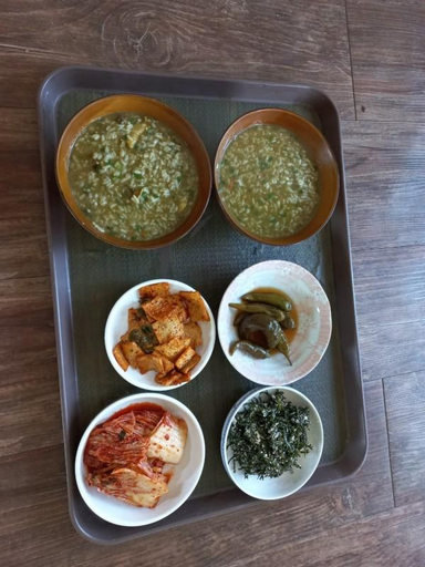 Food & Drinks, Wando Cheongsando Yeonjo Pension, Wando