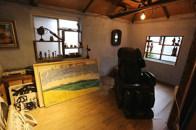Bedroom, Jeju Jaun Guesthouse, Seogwipo