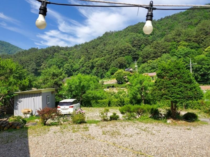 Others 3, Inje Inje Pension, Inje