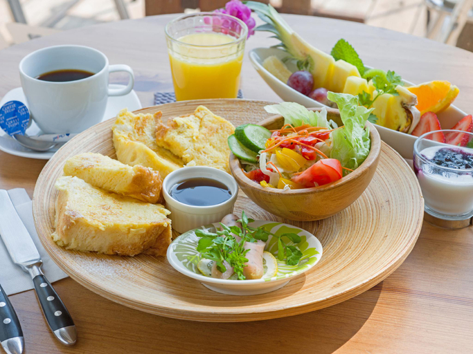 Food & Drinks 5, Sound Swell Resort, Minamibōsō