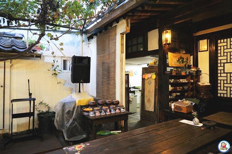Food & Drinks 5, Ulsan Suyeon's Hanok Stay, Jung