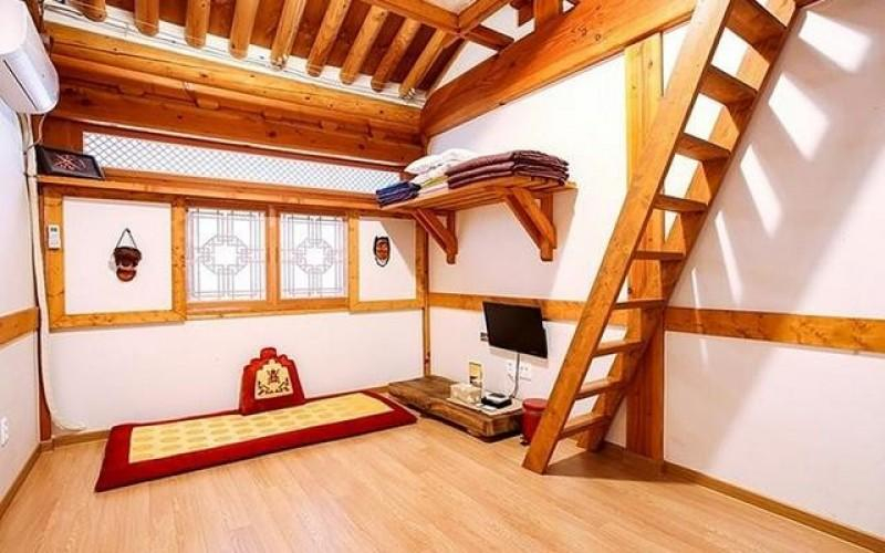 3, Jeonju Constellation Hanok Stay Pension, Jeonju