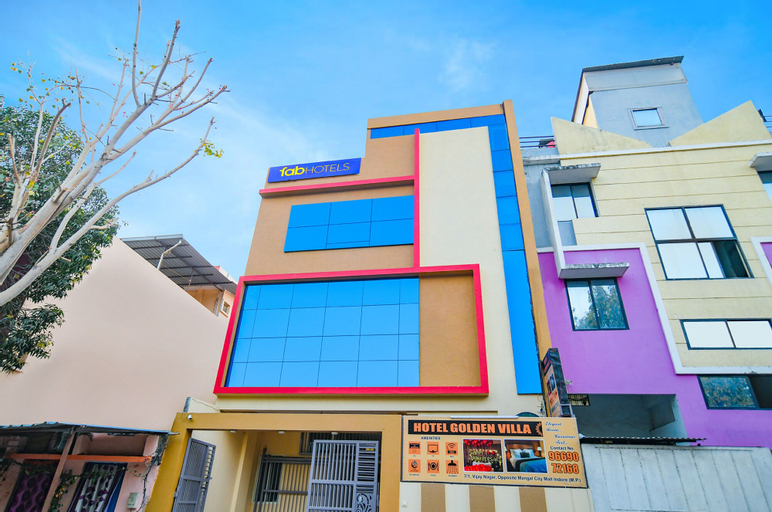 Fabexpress Golden Villa, Indore