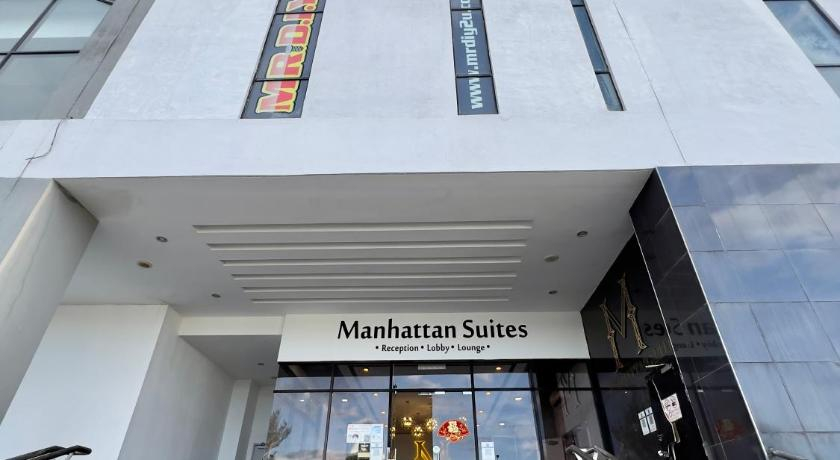 ITCC Manhattan Suites Elegant by Hush Inn, Penampang