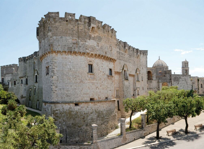 Exterior & Views 2, Hotel Resort Corte Di Ferro, Brindisi