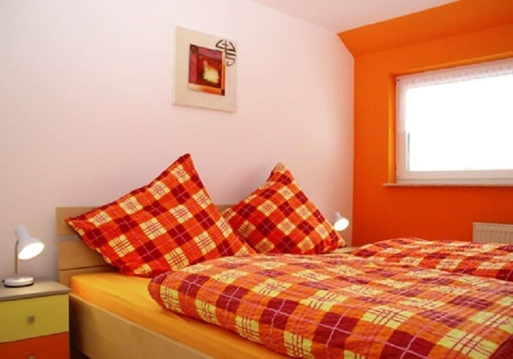 Bedroom, Ferienwohnung Bertsche, Schwarzwald-Baar-Kreis