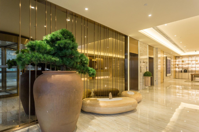 Ji Hotel Hefei Binhu Intime City, Hefei