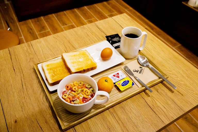 Food & Drinks 5, Daegu Bangogae Hotel goblin, Buk