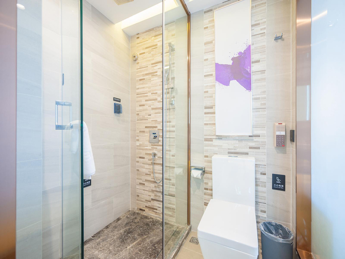 Bathroom 4, Lavande Hotel Beijing Huairou Huandao, Beijing