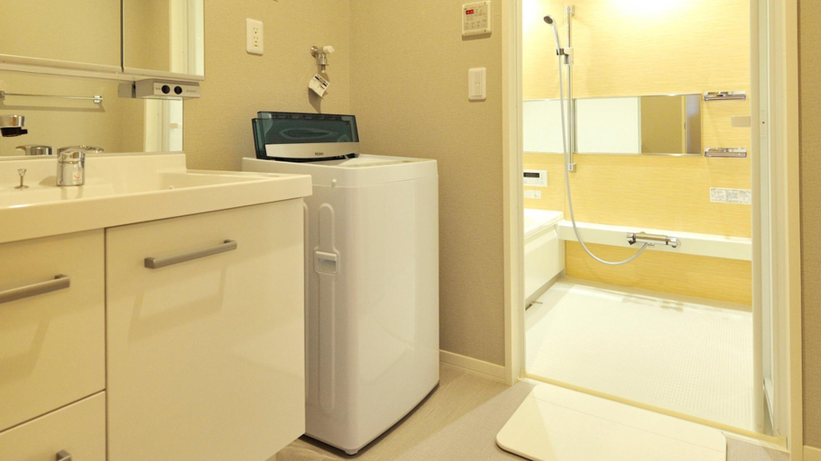 Bathroom 2, RakutenSTAY x Shamaison Osaka Dekijima station squ - 306, Osaka