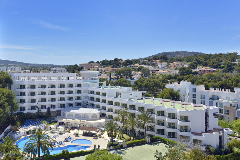 Exterior & Views 2, Sol Lunamar Palmanova Apartamentos – Adults Only, Baleares
