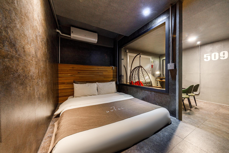 Bedroom 2, Cheongpyeong J Motel, Gapyeong