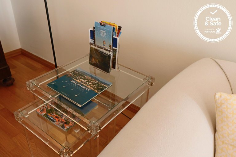 Bedroom 3, Cascais Estoril Apartment Near the Beach, Cascais