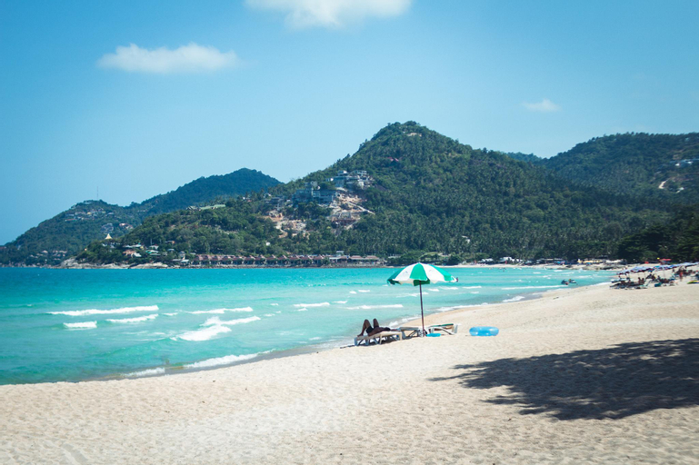 Villa Kurma, Modern & Tropical, 2BR, Near Fisherman Village, Ko Samui