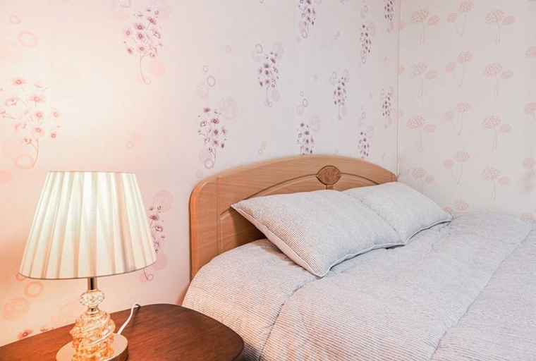 Bedroom 3, Boryeong Memory Pension, Boryeong