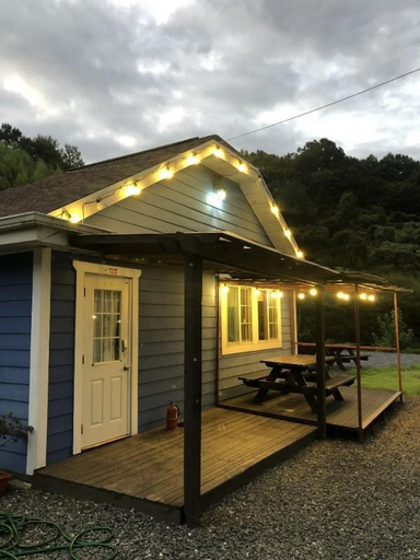 Exterior & Views 4, Okcheon Fanta Pine Pension, Boeun