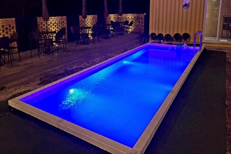Sport & Beauty 3, Taean (Anmyeondo) Isla Resort, Taean