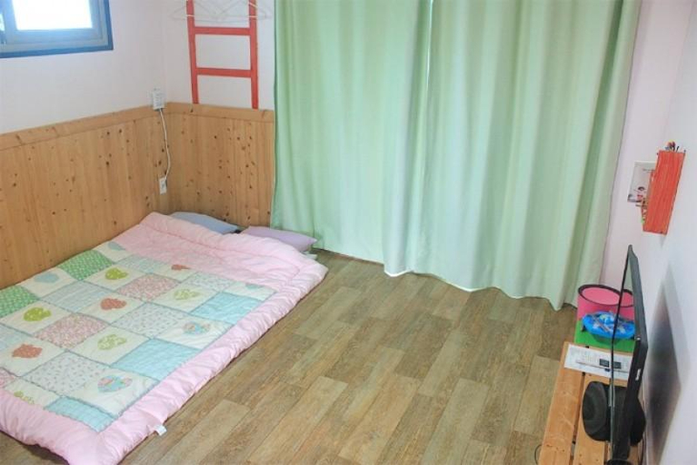 3, Jejudo Rainbow Pension, Jeju