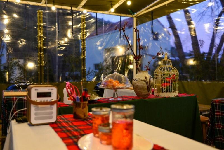 Food & Drinks, Chuncheon Salongdebang Pension, Chuncheon