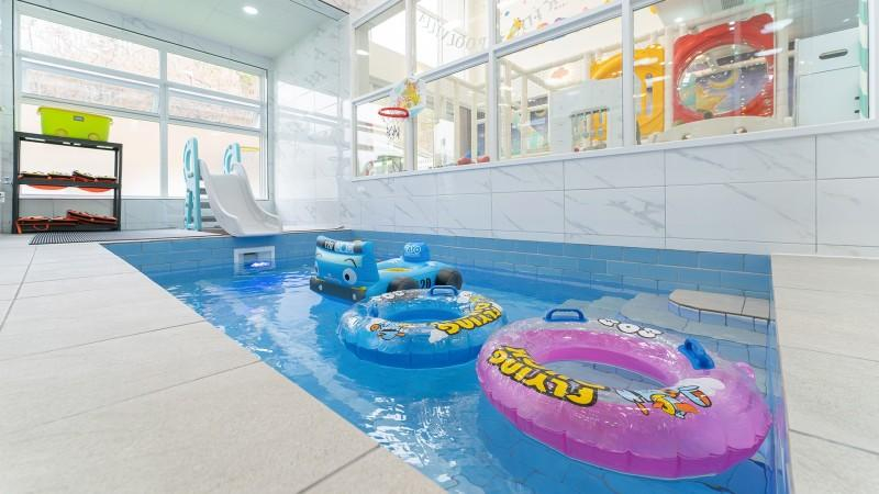 Sport & Beauty, Gyeongju Wawa Kids Pool Villa, Gyeongju