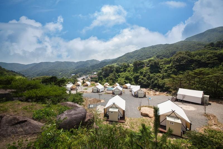 Others 4, Sancheong Jirisan Resort glamping, Sancheong