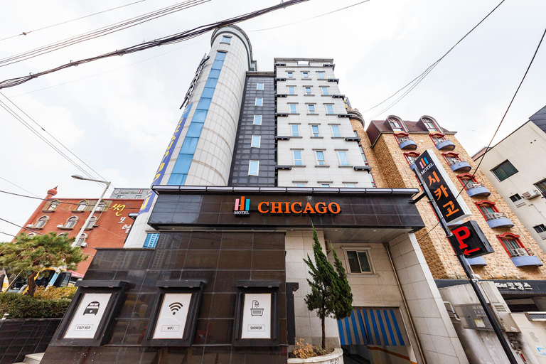 Exterior & Views 1, Daejeon Sintanjin Chicago, Cheongwon