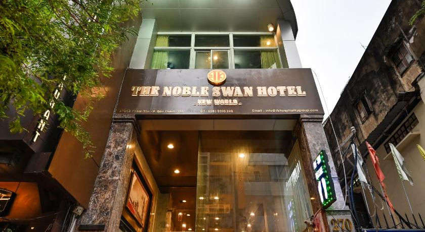 The Noble Swan Hotel New World, Quận 1