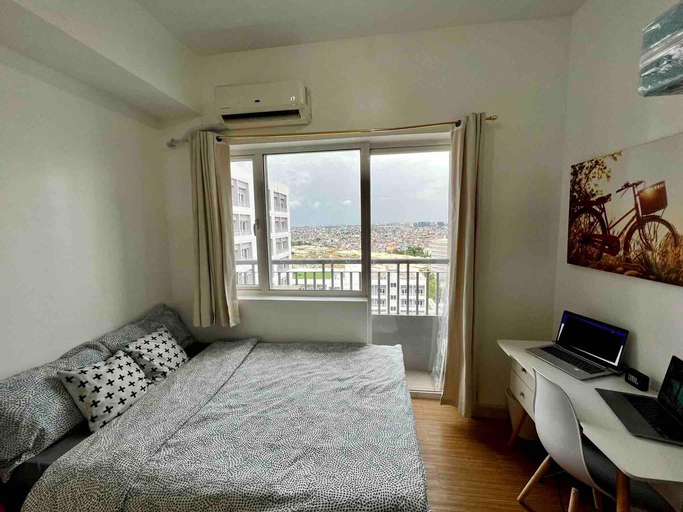 Bedroom 3, Lovely 1-bedroom condo unit, Taguig