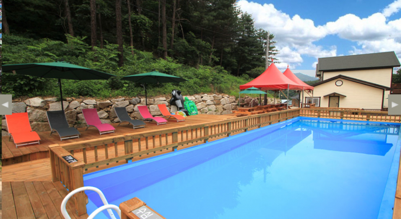 Sport & Beauty, Pocheon Bongsun Pension, Pocheon